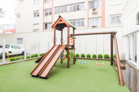 Apartamento à venda com 61m², 2 quartos e 1 vagaÁrea comum - Playground