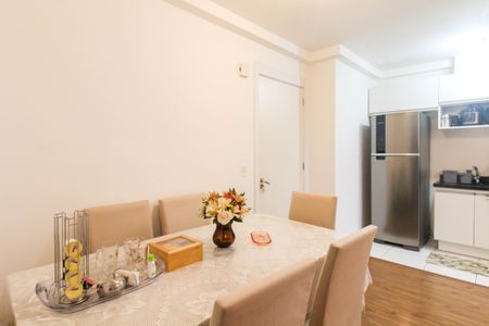 Sala de apartamento à venda com 2 quartos, 61m² em Centro, Canoas