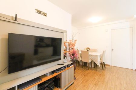 Sala de apartamento à venda com 2 quartos, 61m² em Centro, Canoas