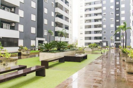 Apartamento à venda com 61m², 2 quartos e 1 vagaÁrea comum