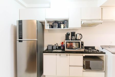 Apartamento à venda com 61m², 2 quartos e 1 vagaCozinha