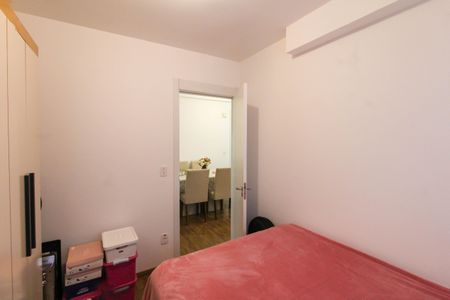 Apartamento à venda com 61m², 2 quartos e 1 vagaQuarto 2