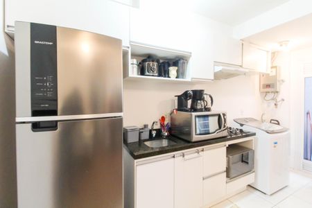 Apartamento à venda com 61m², 2 quartos e 1 vagaCozinha