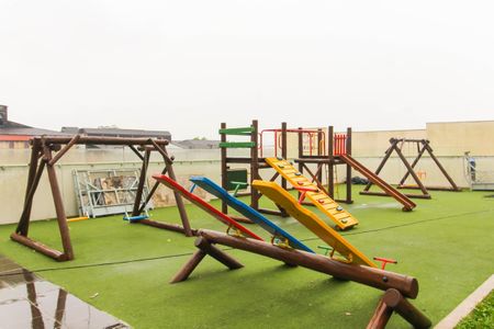 Apartamento à venda com 61m², 2 quartos e 1 vagaÁrea comum - Playground