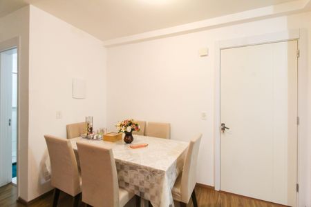 Apartamento à venda com 61m², 2 quartos e 1 vagaSala