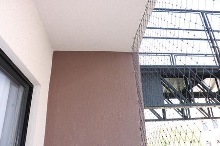 Apartamento para alugar com 49m², 2 quartos e 1 vagaVaranda Sala