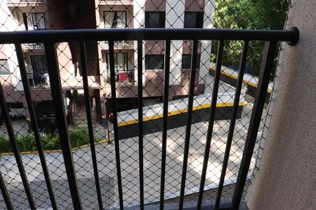 Apartamento para alugar com 49m², 2 quartos e 1 vagaVaranda Sala