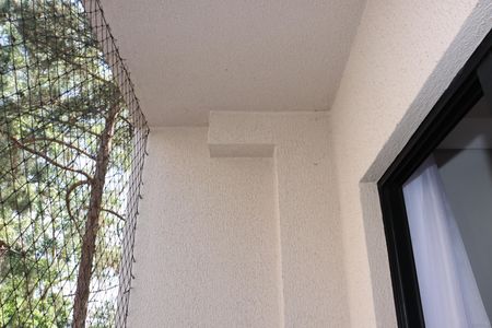 Varanda Sala de apartamento para alugar com 2 quartos, 49m² em Jardim Pioneira, Cotia