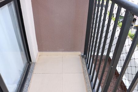 Apartamento para alugar com 49m², 2 quartos e 1 vagaVaranda Sala