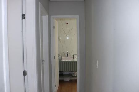 Apartamento para alugar com 49m², 2 quartos e 1 vagaCorredor