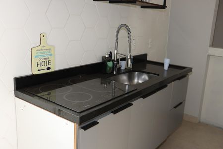 Apartamento para alugar com 49m², 2 quartos e 1 vagaCozinha