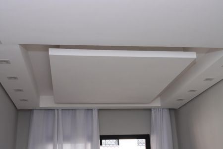 Sala de apartamento para alugar com 2 quartos, 49m² em Jardim Pioneira, Cotia