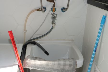 Apartamento para alugar com 49m², 2 quartos e 1 vagaÁrea de Serviço