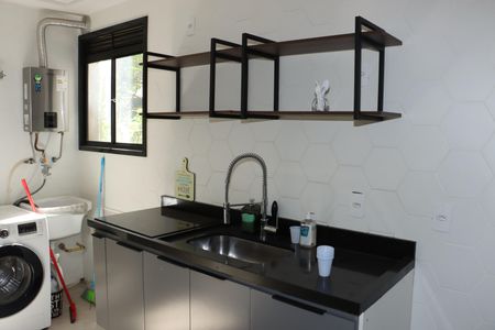Apartamento para alugar com 49m², 2 quartos e 1 vagaCozinha