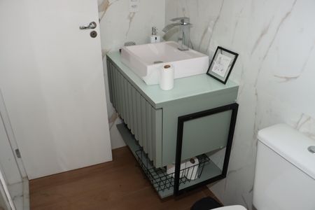 Apartamento para alugar com 49m², 2 quartos e 1 vagaBanheiro