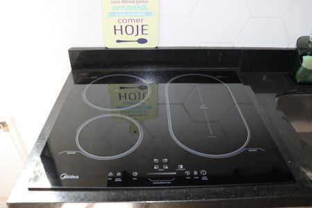 Apartamento para alugar com 49m², 2 quartos e 1 vagaCozinha