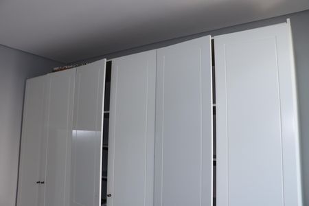 Apartamento para alugar com 49m², 2 quartos e 1 vagaQuarto 1