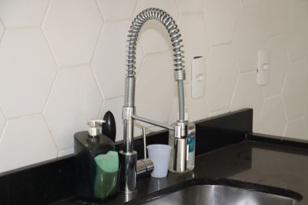 Apartamento para alugar com 49m², 2 quartos e 1 vagaCozinha