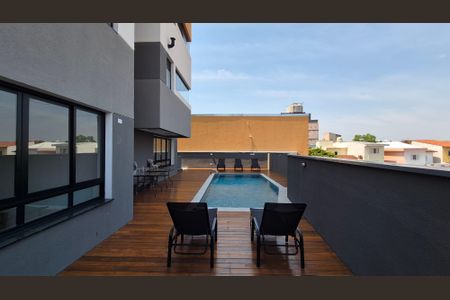 Apartamento para alugar com 40m², 2 quartos e 1 vagaÁrea comum