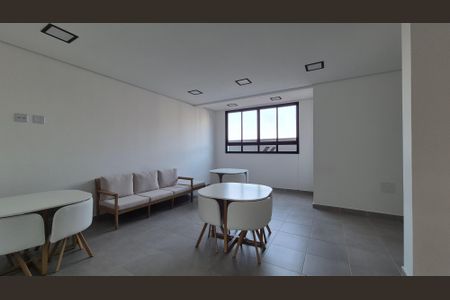 Apartamento para alugar com 40m², 2 quartos e 1 vagaÁrea comum