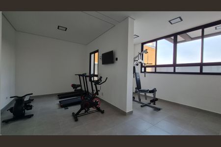 Apartamento para alugar com 40m², 2 quartos e 1 vagaÁrea comum