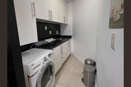 Apartamento para alugar com 160m², 2 quartos e 2 vagasÁrea de Serviço
