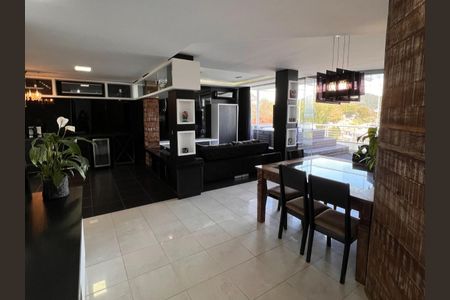 Sala de apartamento para alugar com 2 quartos, 160m² em João Paulo, Florianópolis