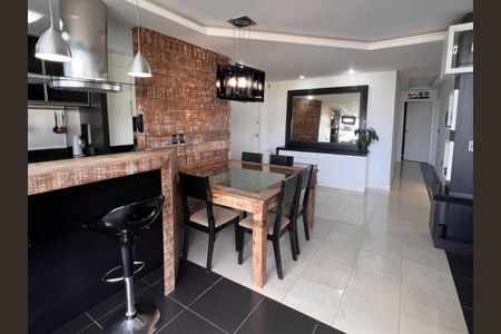 Sala de apartamento para alugar com 2 quartos, 160m² em João Paulo, Florianópolis