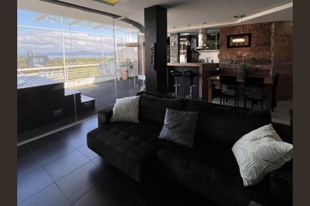 Apartamento para alugar com 160m², 2 quartos e 2 vagasSala