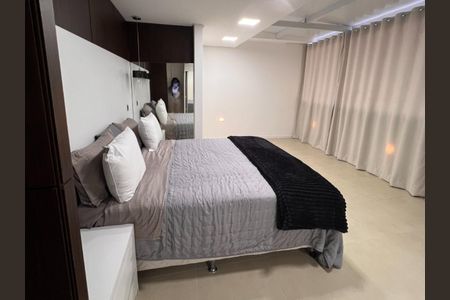 Suíte de apartamento para alugar com 2 quartos, 160m² em João Paulo, Florianópolis