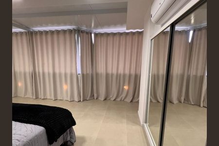 Apartamento para alugar com 160m², 2 quartos e 2 vagasSuíte