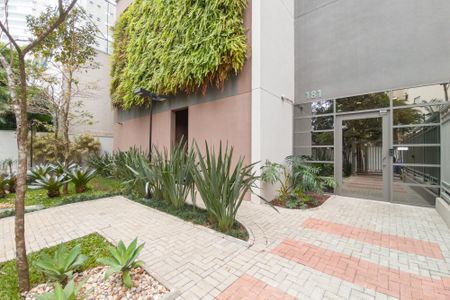 Apartamento para alugar com 60m², 2 quartos e 1 vagaEntrada