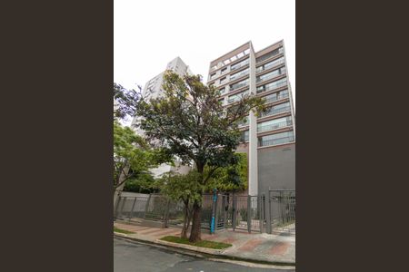 Apartamento para alugar com 60m², 2 quartos e 1 vagaFachada