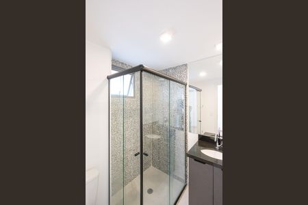 Apartamento para alugar com 60m², 2 quartos e 1 vagaBanheiro da Suíte