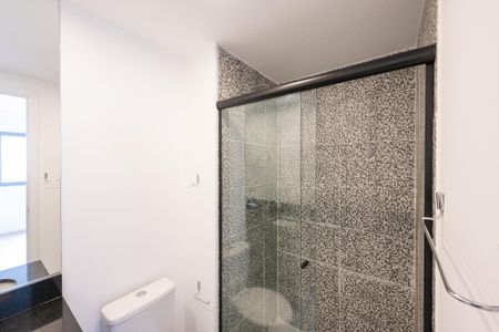 Apartamento para alugar com 60m², 2 quartos e 1 vagaBanheiro Social