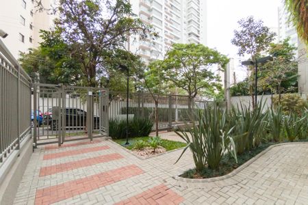 Apartamento para alugar com 60m², 2 quartos e 1 vagaEntrada