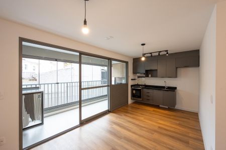 Apartamento para alugar com 60m², 2 quartos e 1 vagaSala