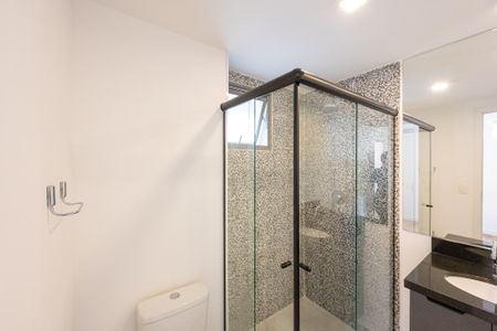 Apartamento para alugar com 60m², 2 quartos e 1 vagaBanheiro da Suíte