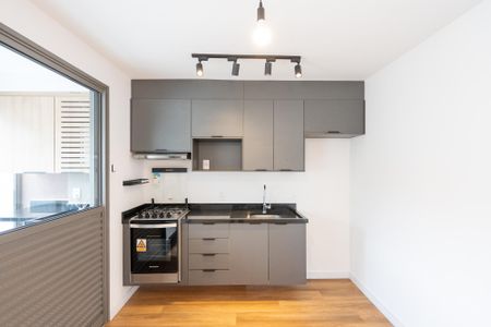 Apartamento para alugar com 60m², 2 quartos e 1 vagaCozinha