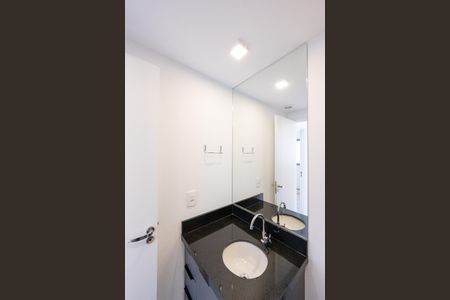 Apartamento para alugar com 60m², 2 quartos e 1 vagaBanheiro Social