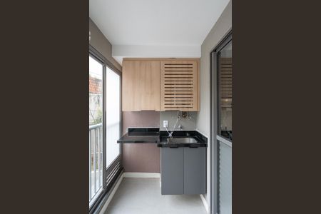 Apartamento para alugar com 60m², 2 quartos e 1 vagaÁrea de Serviço