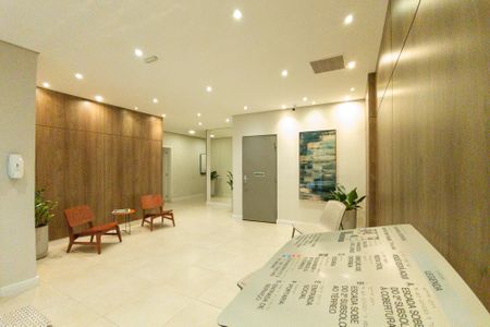 Apartamento para alugar com 60m², 2 quartos e 1 vagaHall de Entrada