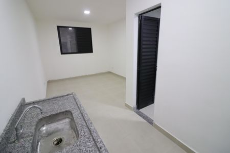 Studio de kitnet/studio para alugar com 1 quarto, 20m² em Presidente Altino, Osasco