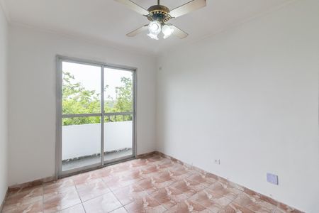 Sala de apartamento para alugar com 3 quartos, 60m² em Vila Antartica, Praia Grande