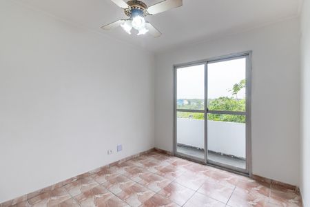 Sala de apartamento para alugar com 3 quartos, 60m² em Vila Antartica, Praia Grande