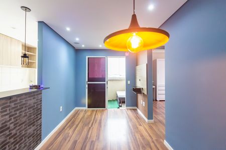 Apartamento à venda com 50m², 2 quartos e 1 vagaSala