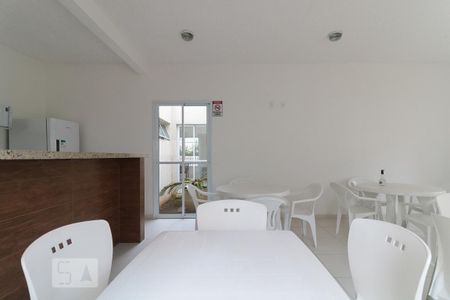 Apartamento à venda com 50m², 2 quartos e 1 vagaÁrea Comum