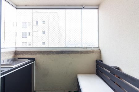 Apartamento à venda com 50m², 2 quartos e 1 vagaSacada