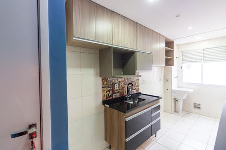 Apartamento à venda com 50m², 2 quartos e 1 vagaCozinha