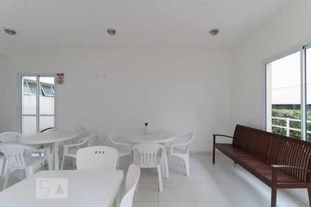 Apartamento à venda com 50m², 2 quartos e 1 vagaÁrea Comum